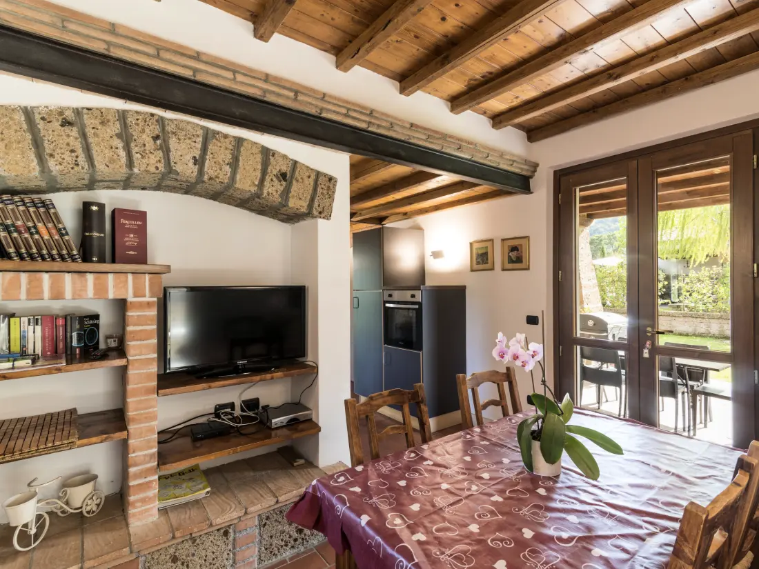 Maison de Vacances Lago di Bolsena