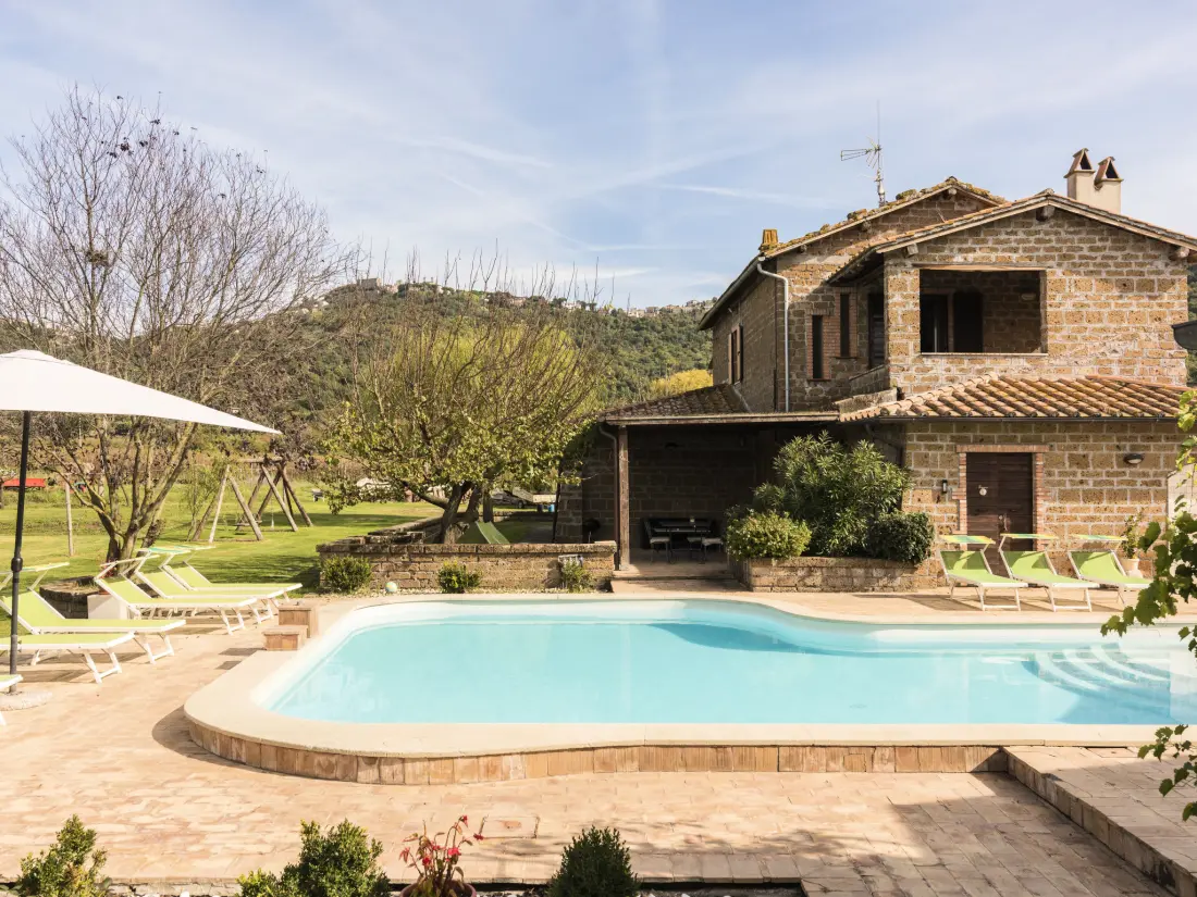 Maison de Vacances Lago di Bolsena