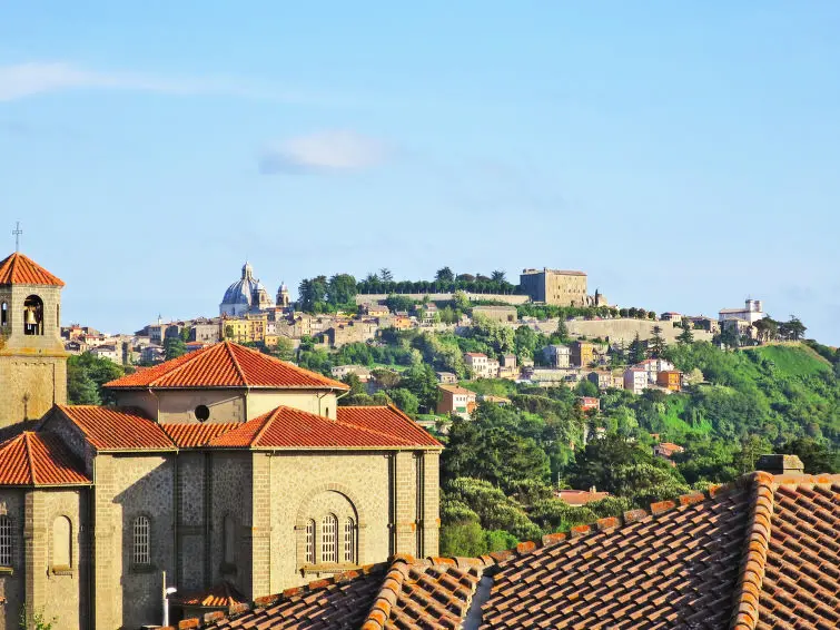 Maison de Vacances Lago di Bolsena