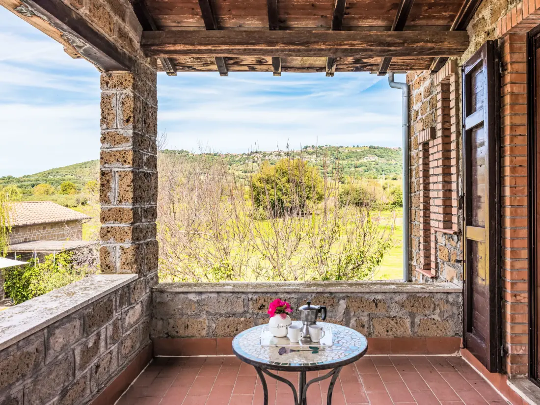 Maison de Vacances Lago di Bolsena