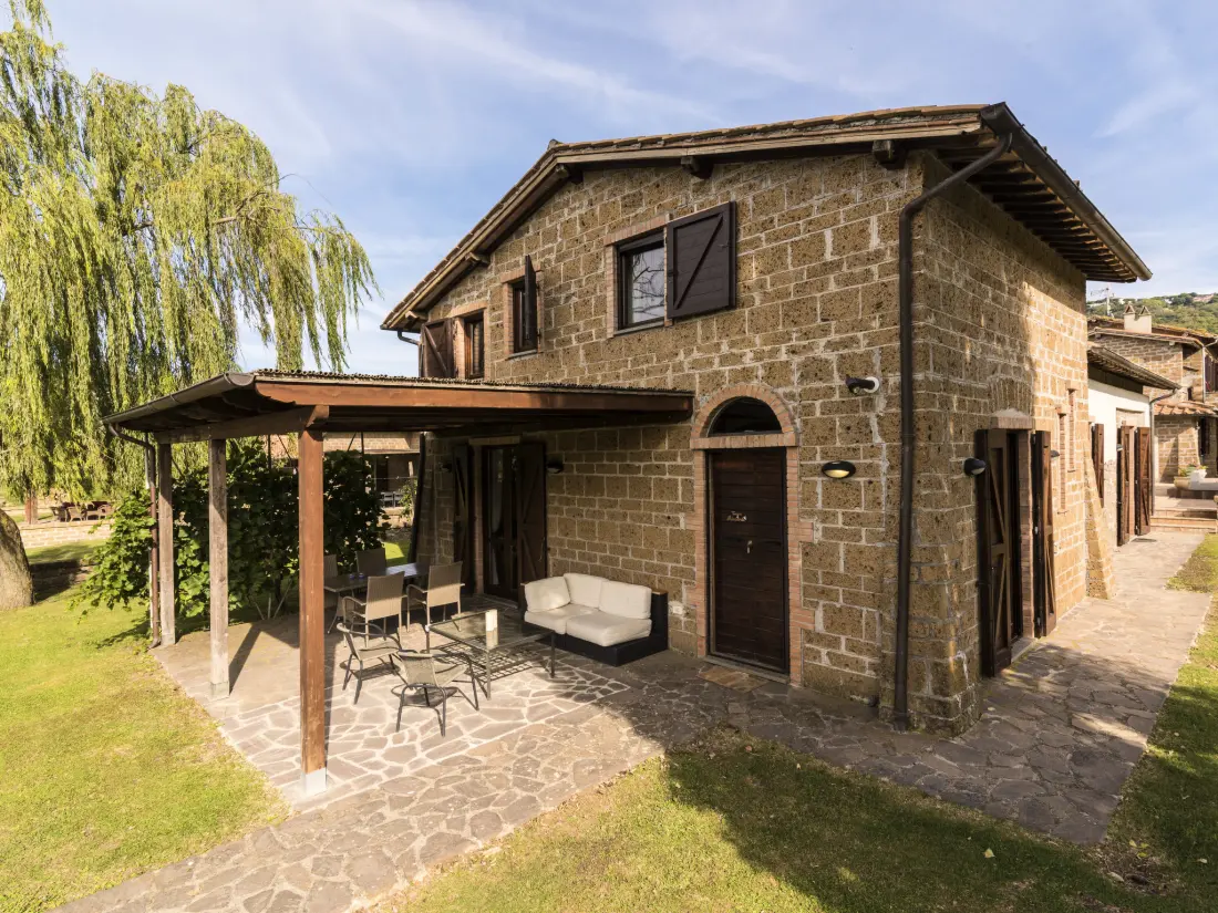 Maison de Vacances Lago di Bolsena
