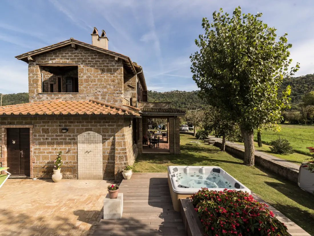 Maison de Vacances Lago di Bolsena