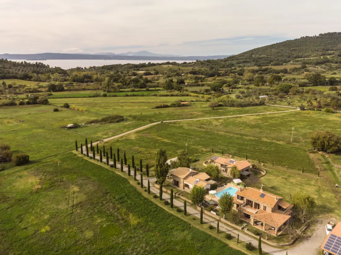 Maison de Vacances Lago di Bolsena