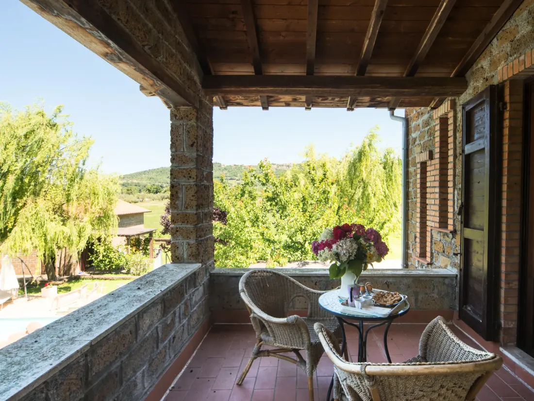 Maison de Vacances Lago di Bolsena