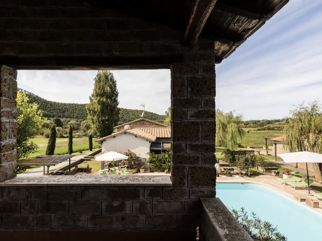 Maison de Vacances Lago di Bolsena