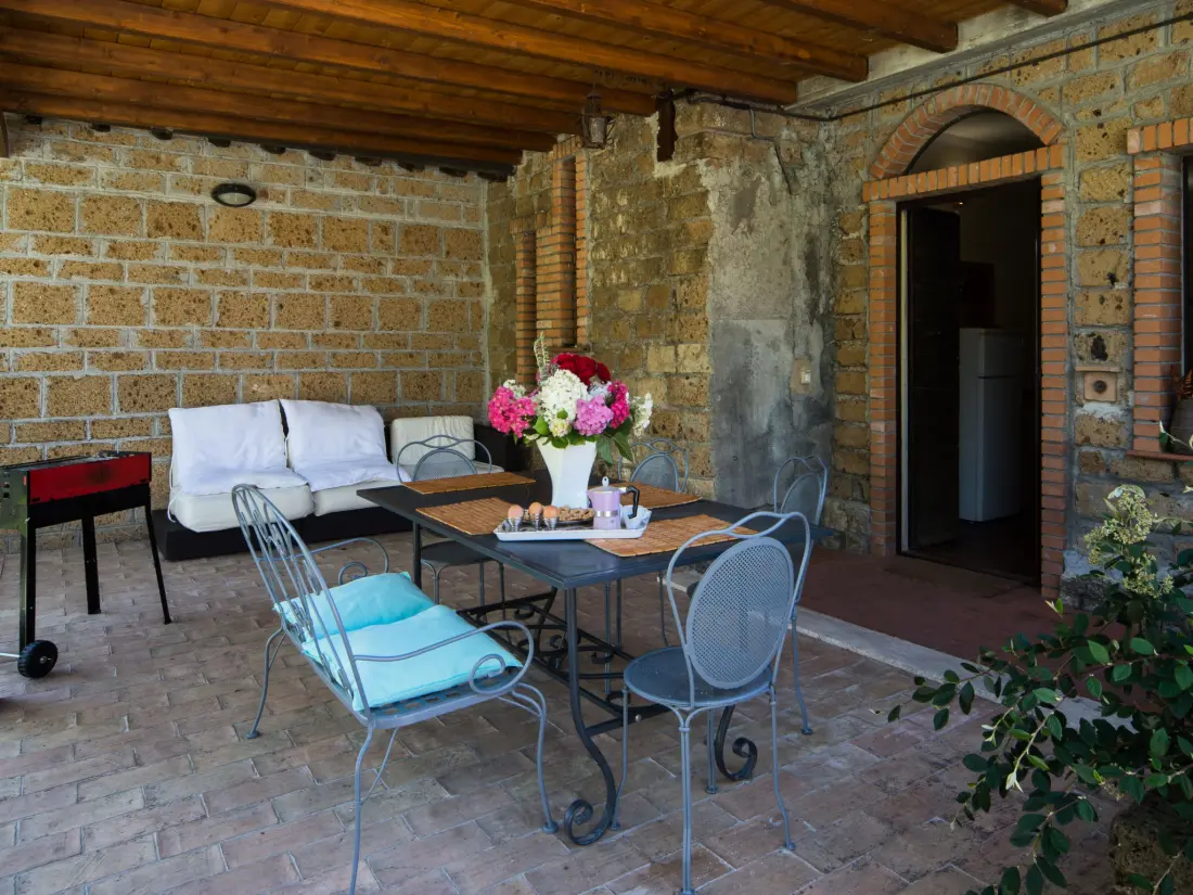 Maison de Vacances Lago di Bolsena