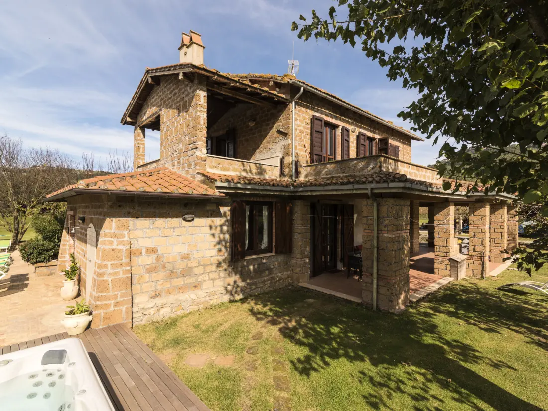 Maison de Vacances Lago di Bolsena