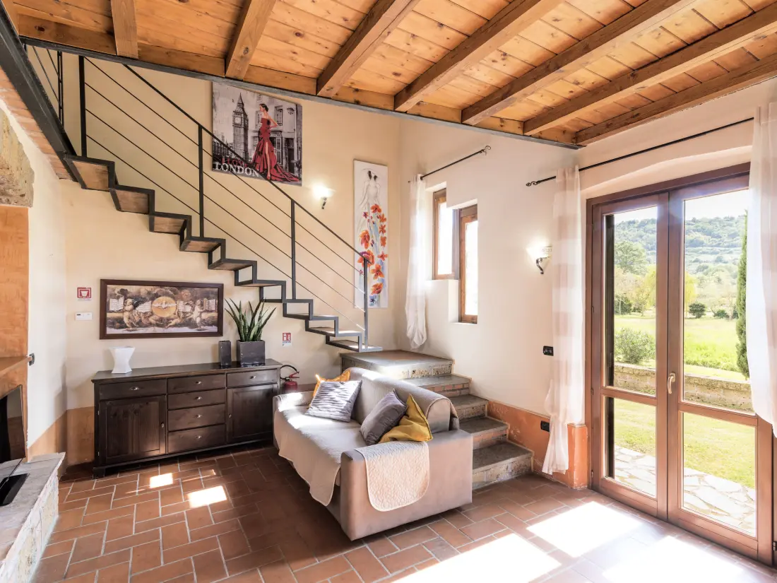 Maison de Vacances Lago di Bolsena