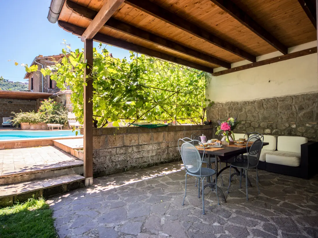 Maison de Vacances Lago di Bolsena