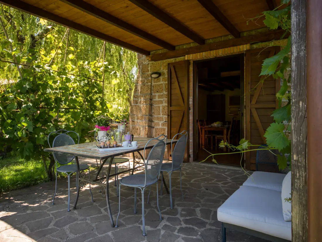Maison de Vacances Lago di Bolsena