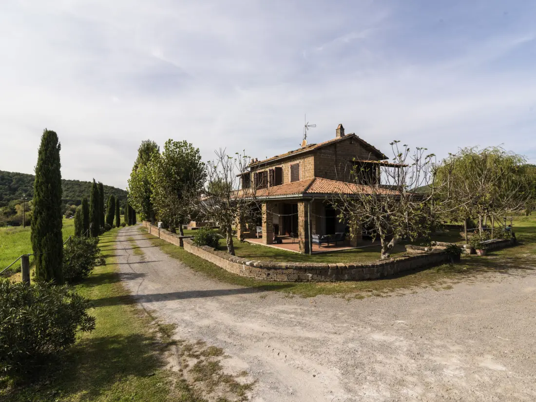 Maison de Vacances Lago di Bolsena