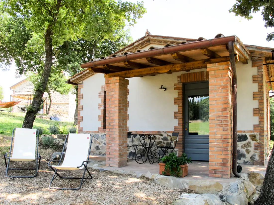 Maison de Vacances Lago di Bolsena