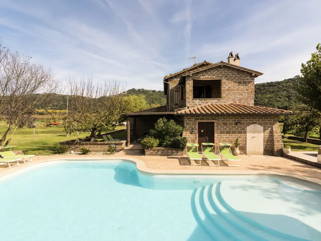 Maison de Vacances Lago di Bolsena