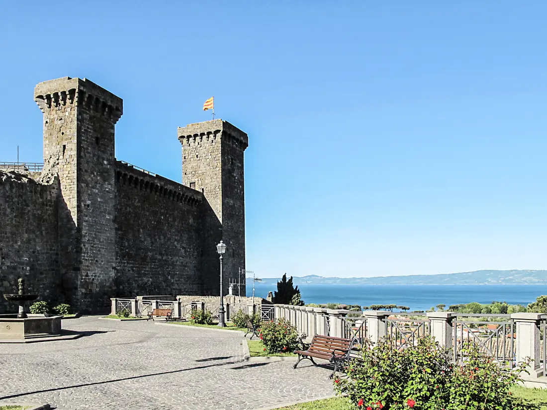 Maison de Vacances Lago di Bolsena