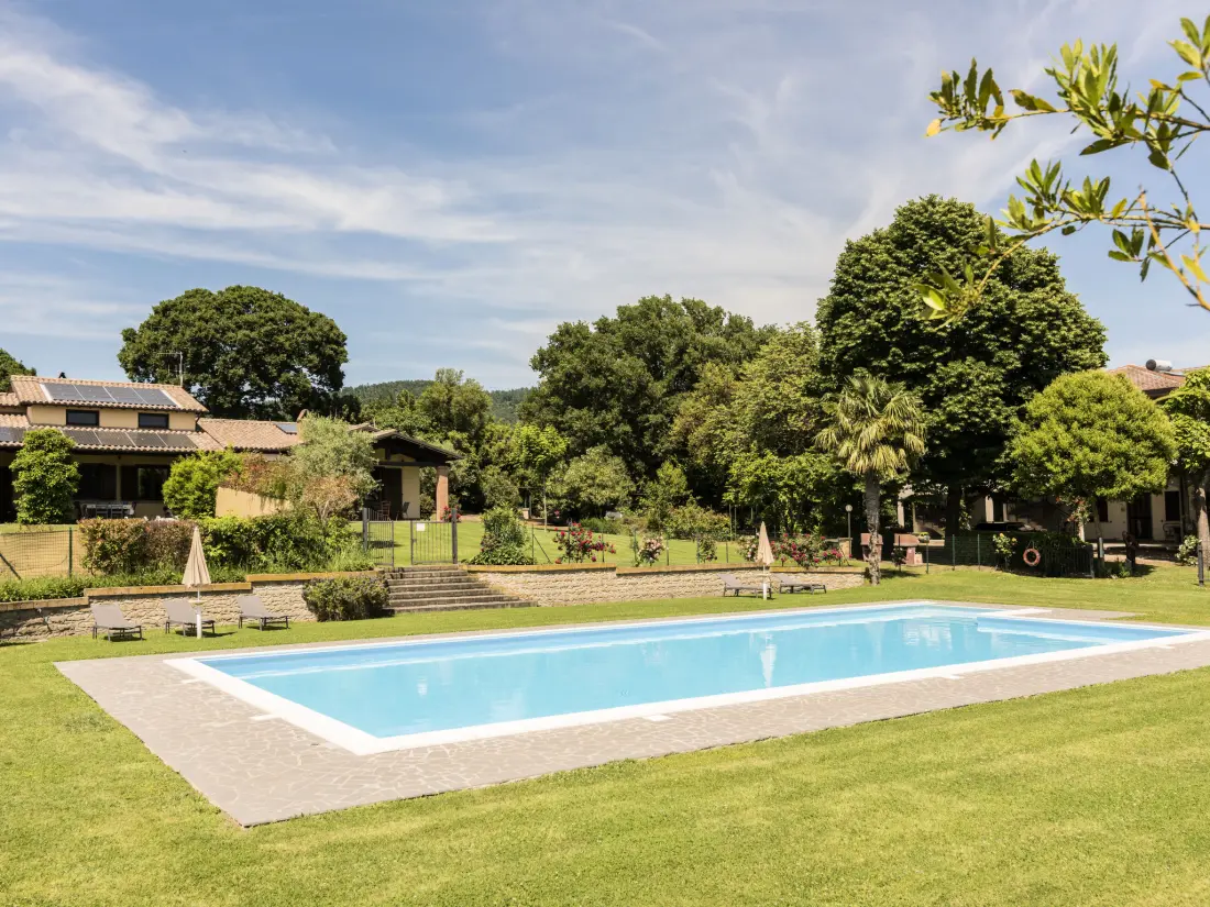 Maison de Vacances Lago di Bolsena