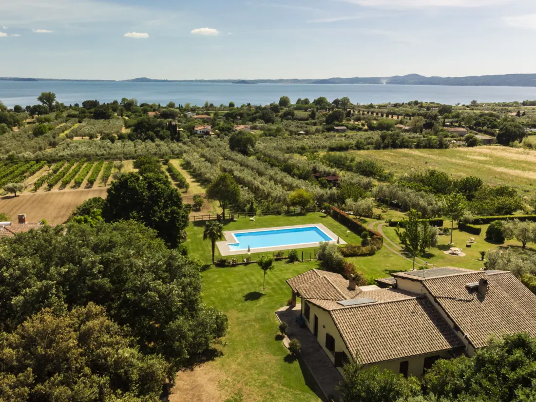 Maison de Vacances Lago di Bolsena