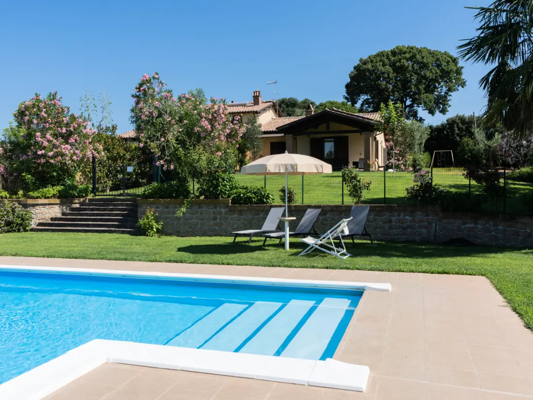 Maison de Vacances Lago di Bolsena