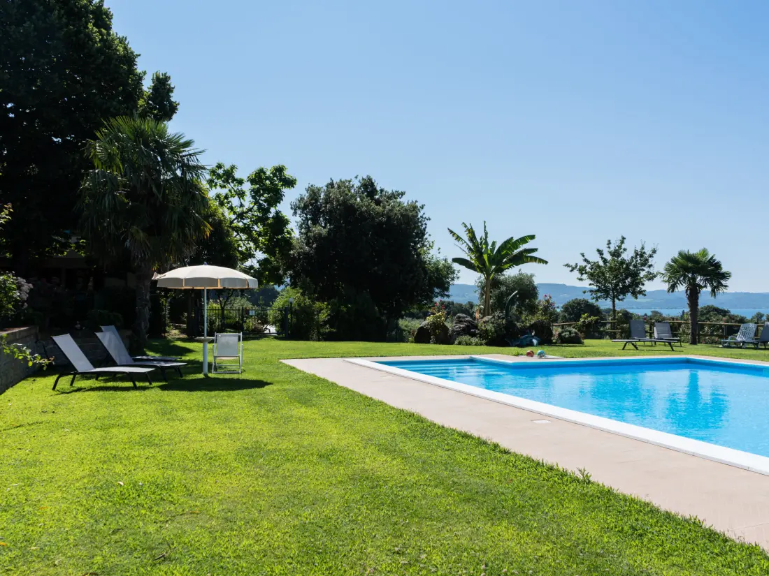 Maison de Vacances Lago di Bolsena