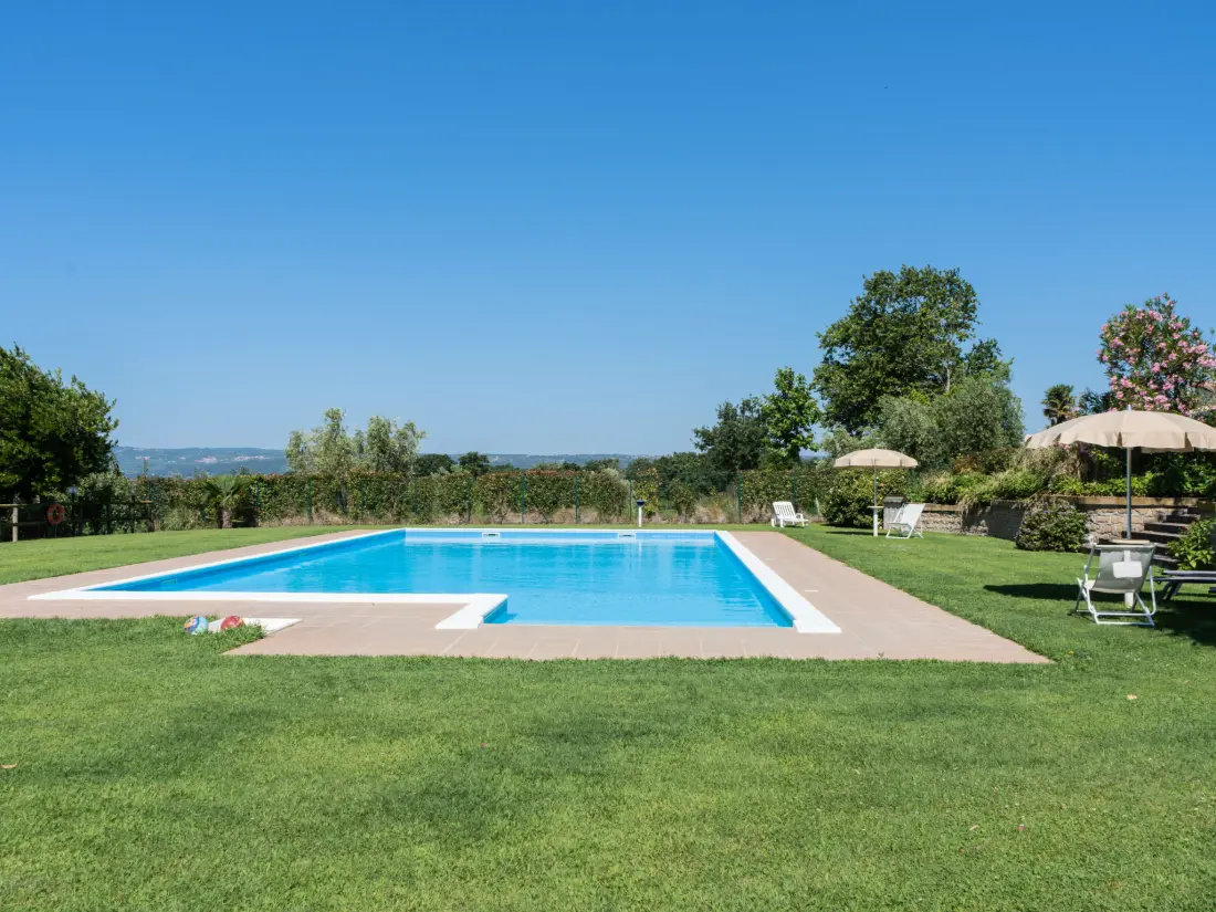Maison de Vacances Lago di Bolsena