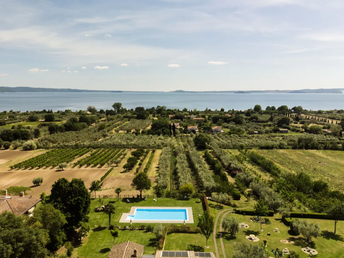 Maison de Vacances Lago di Bolsena