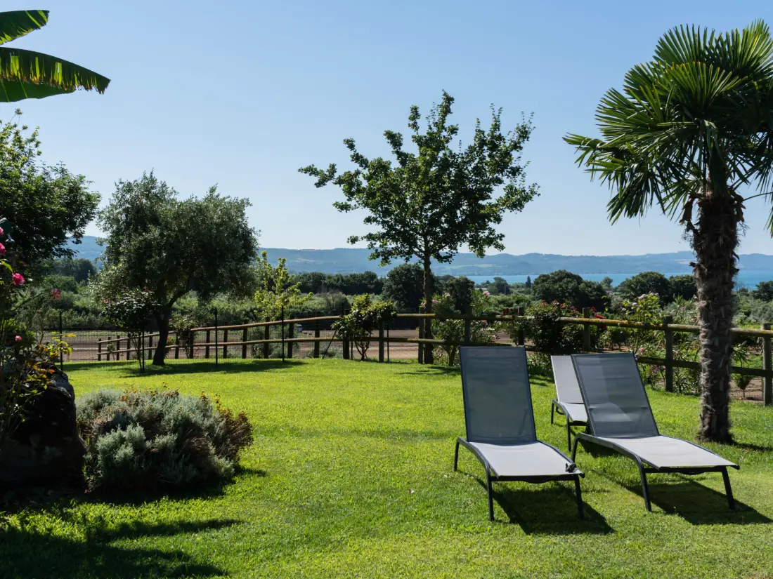 Maison de Vacances Lago di Bolsena
