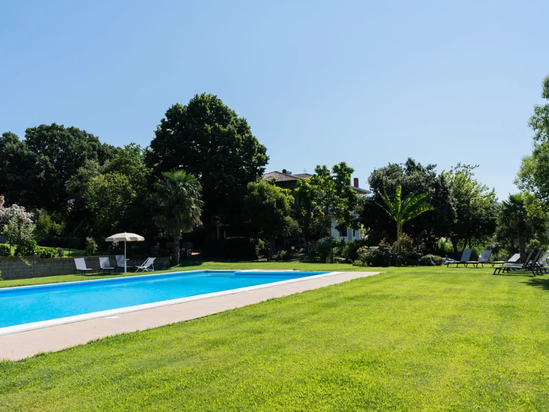 Maison de Vacances Lago di Bolsena