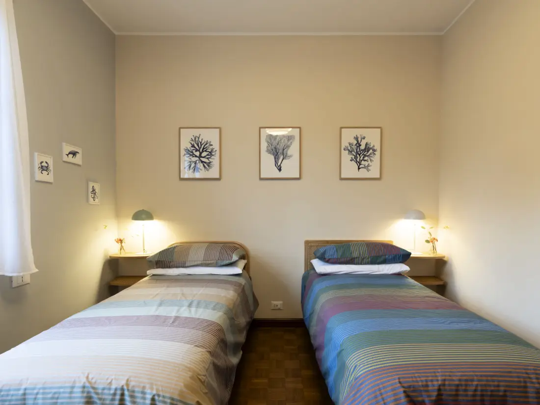 Maison de Vacances Bordighera