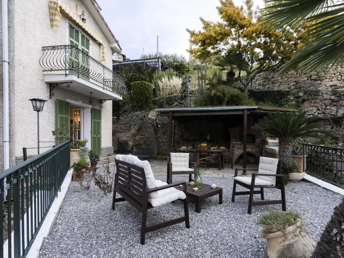 Maison de Vacances Bordighera