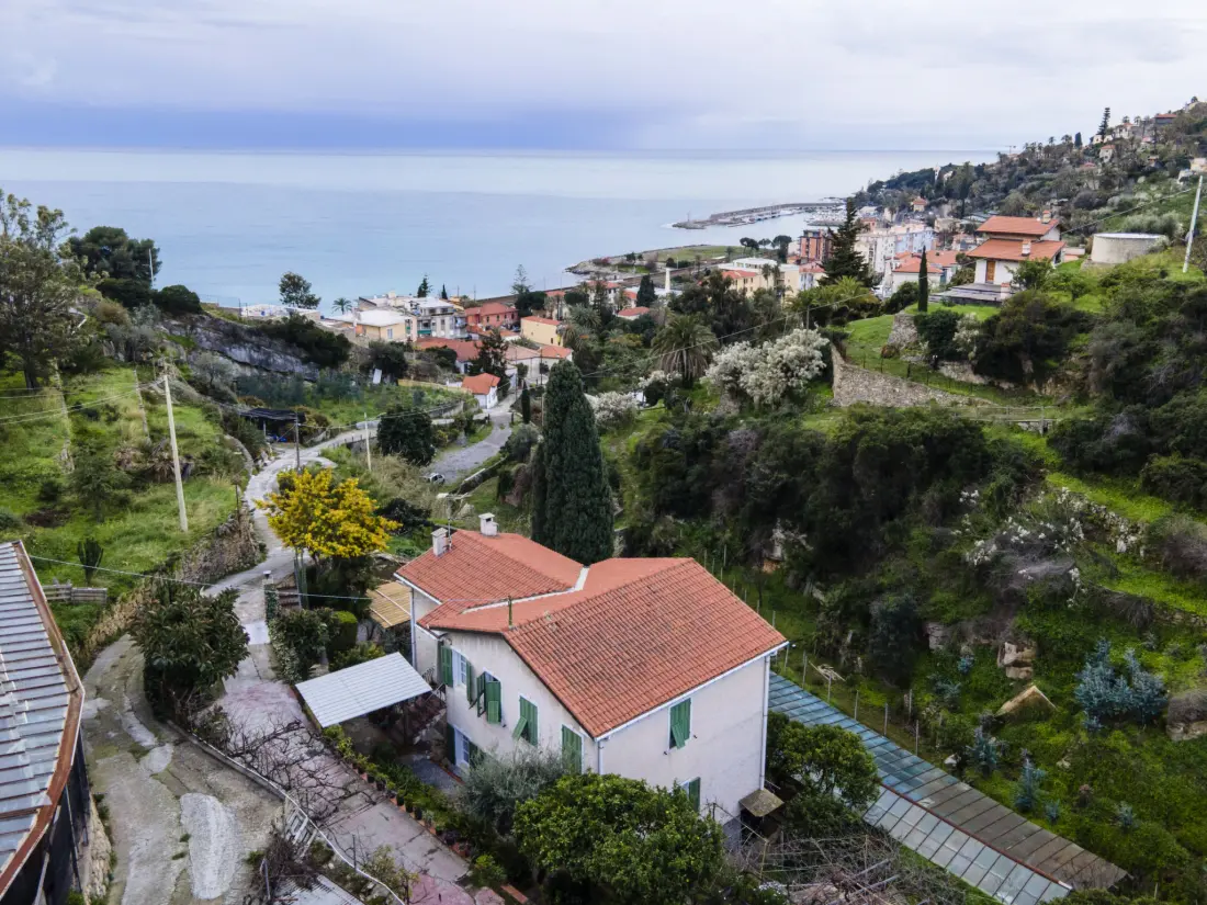 Maison de Vacances Bordighera