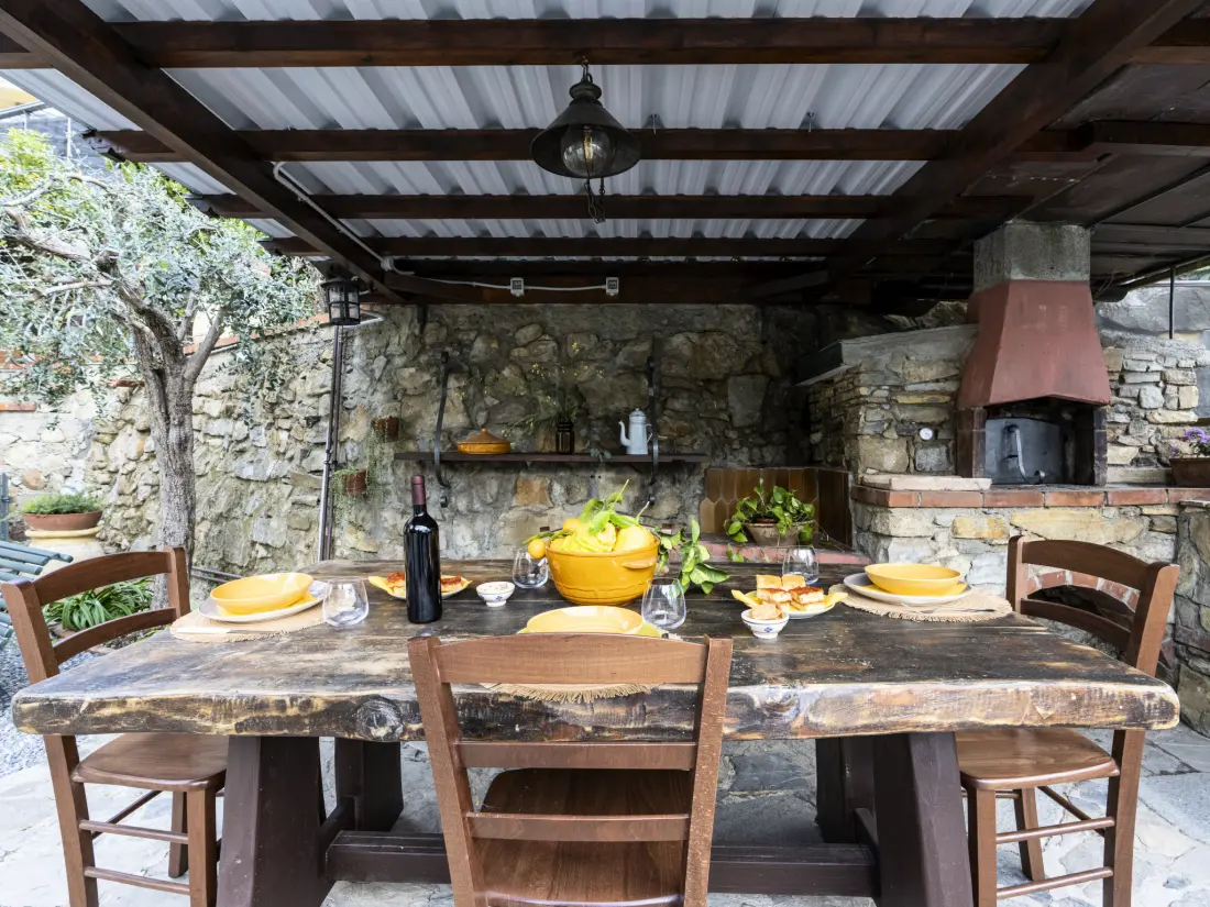 Maison de Vacances Bordighera