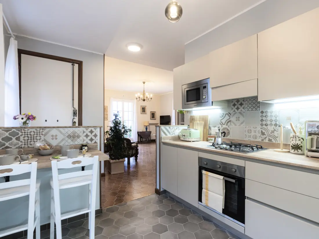 Maison de Vacances Bordighera