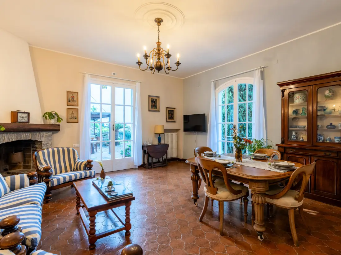 Maison de Vacances Bordighera