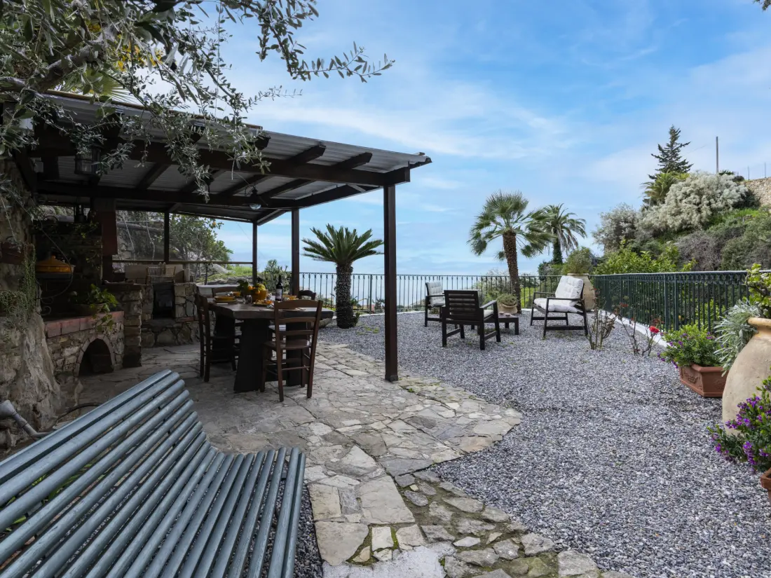 Maison de Vacances Bordighera