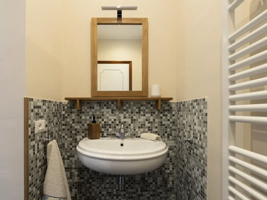 Maison de Vacances Bordighera