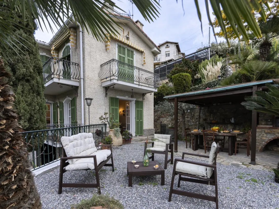 Maison de Vacances Bordighera
