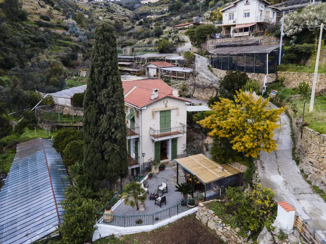 Maison de Vacances Bordighera