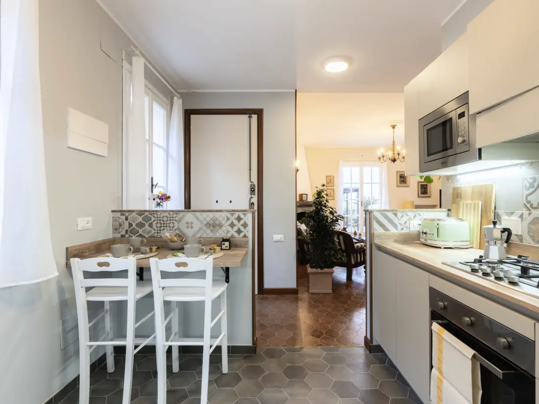 Maison de Vacances Bordighera