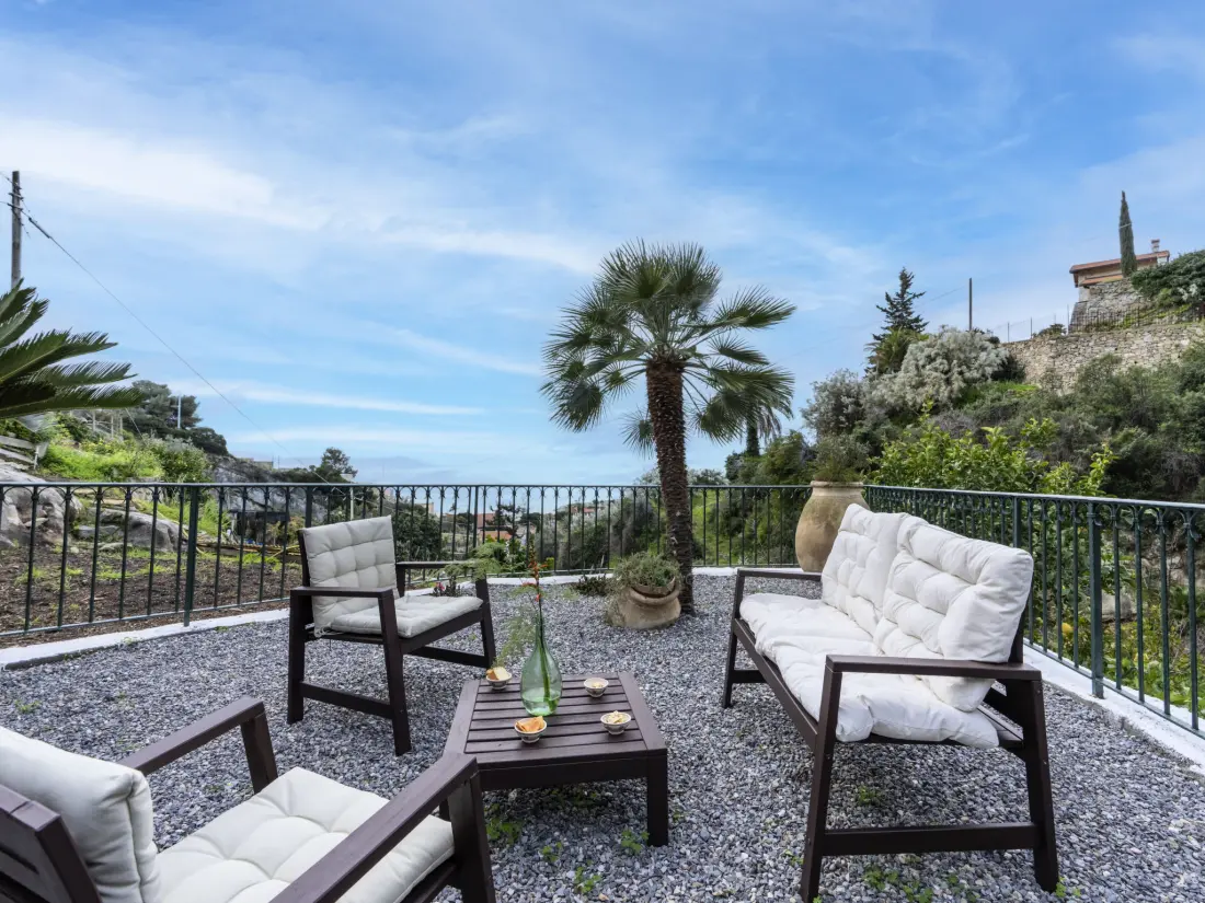 Maison de Vacances Bordighera