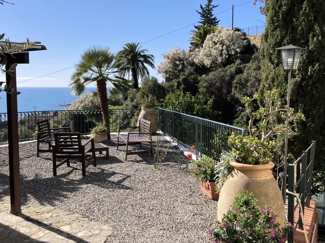 Maison de Vacances Bordighera