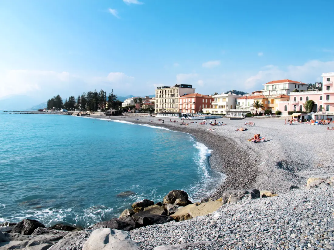 Maison de Vacances Bordighera
