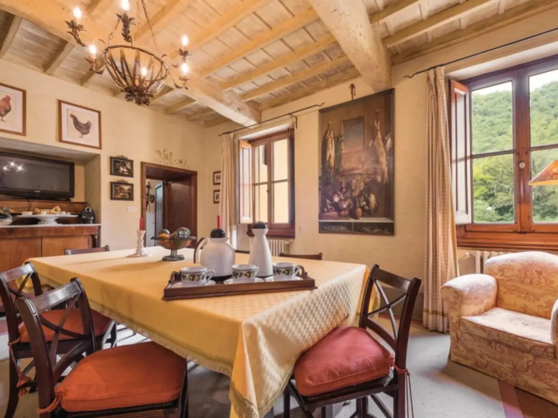 Maison de Vacances Borgo San Lorenzo