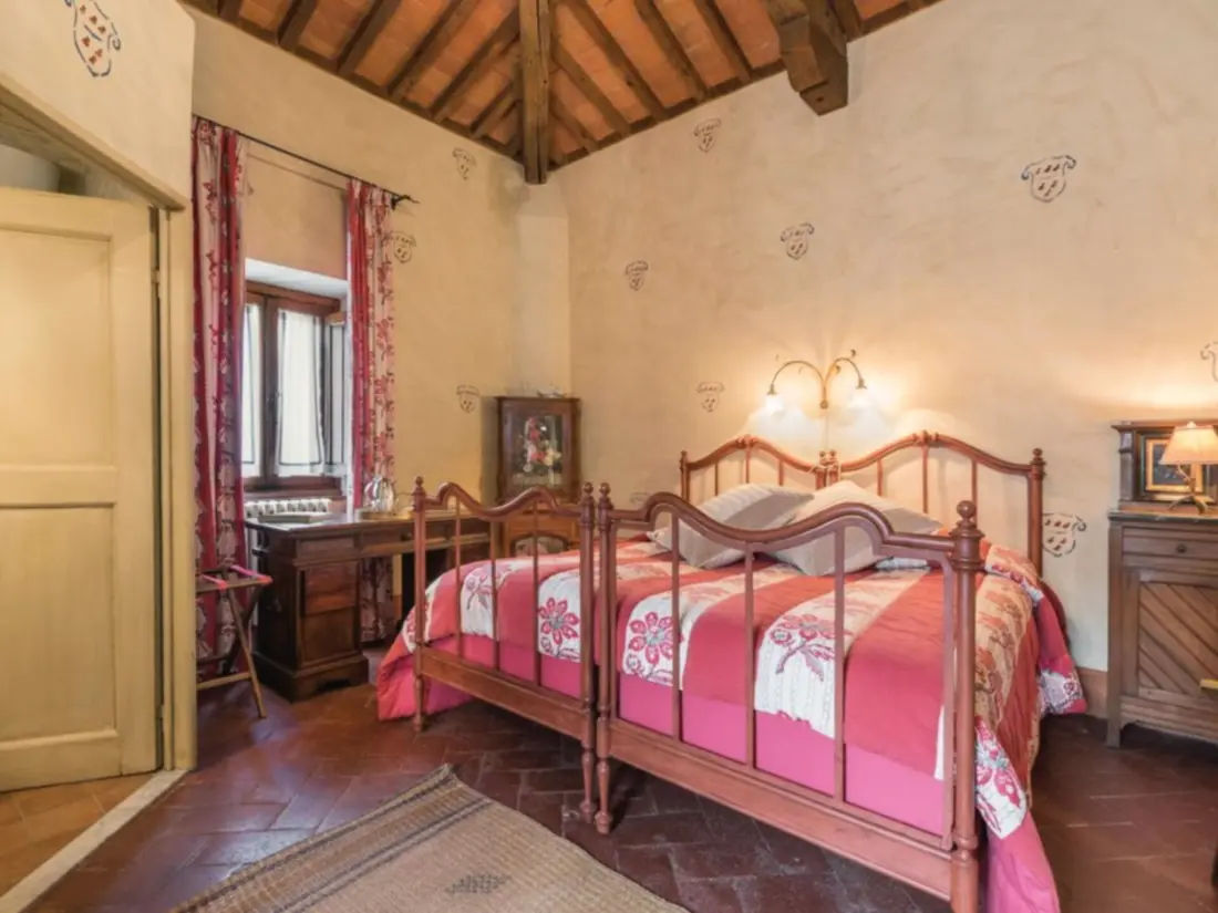 Maison de Vacances Borgo San Lorenzo