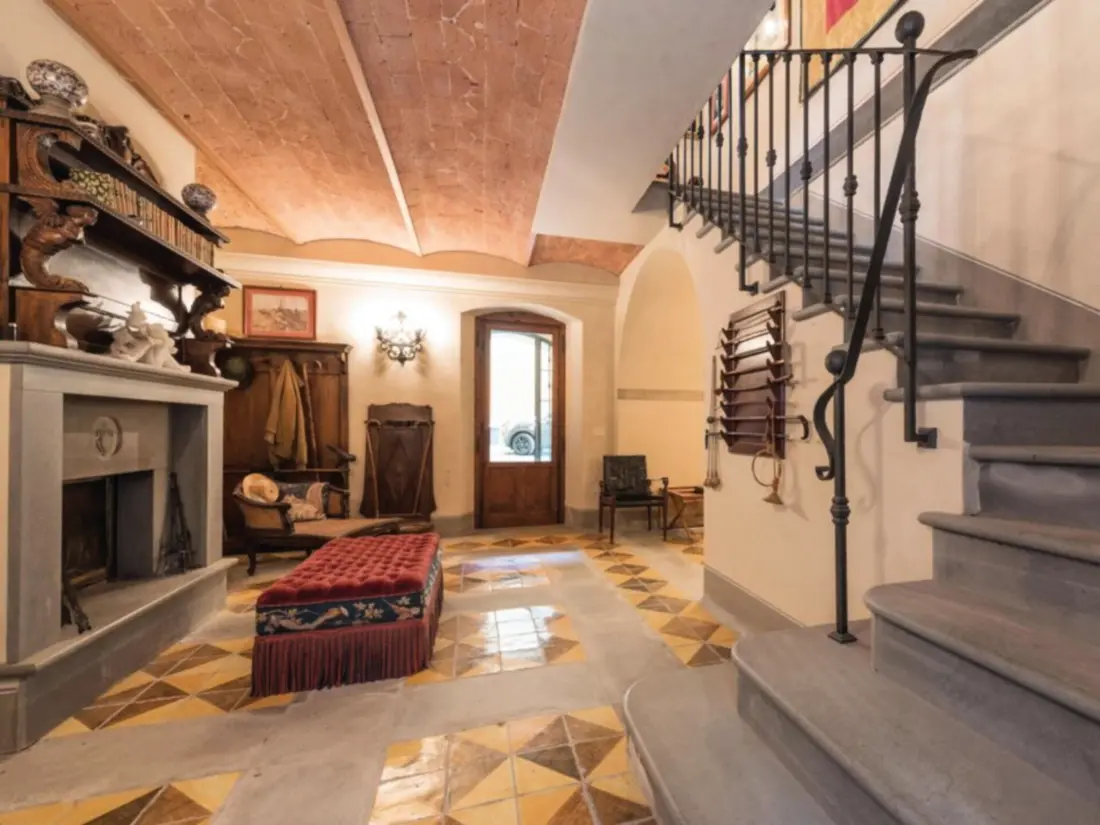 Maison de Vacances Borgo San Lorenzo