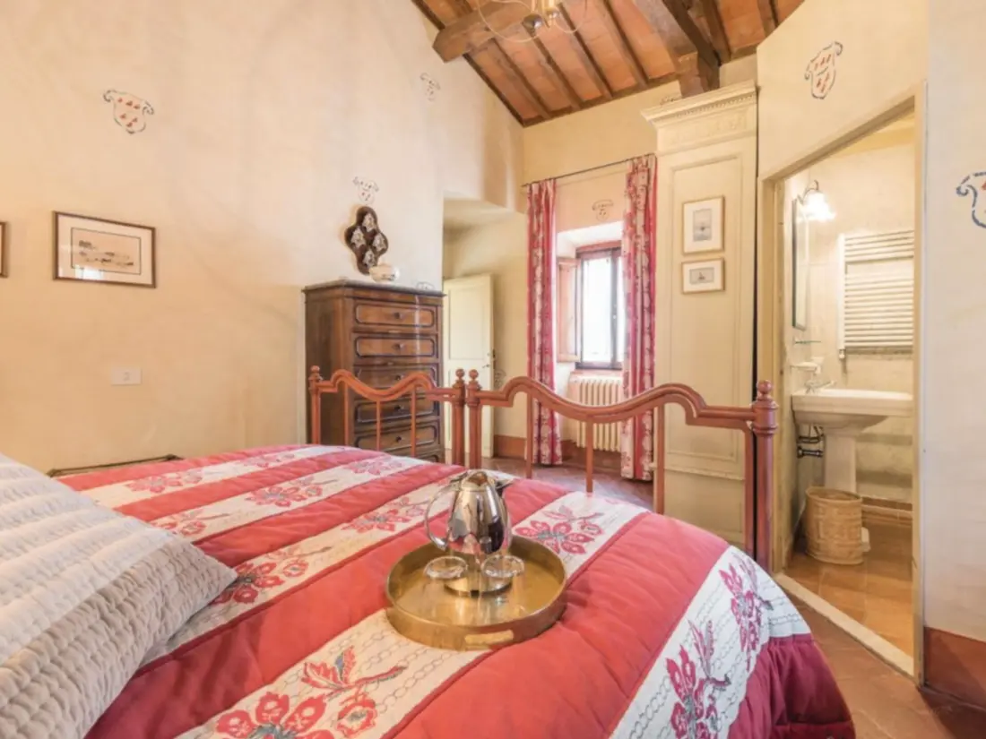 Maison de Vacances Borgo San Lorenzo