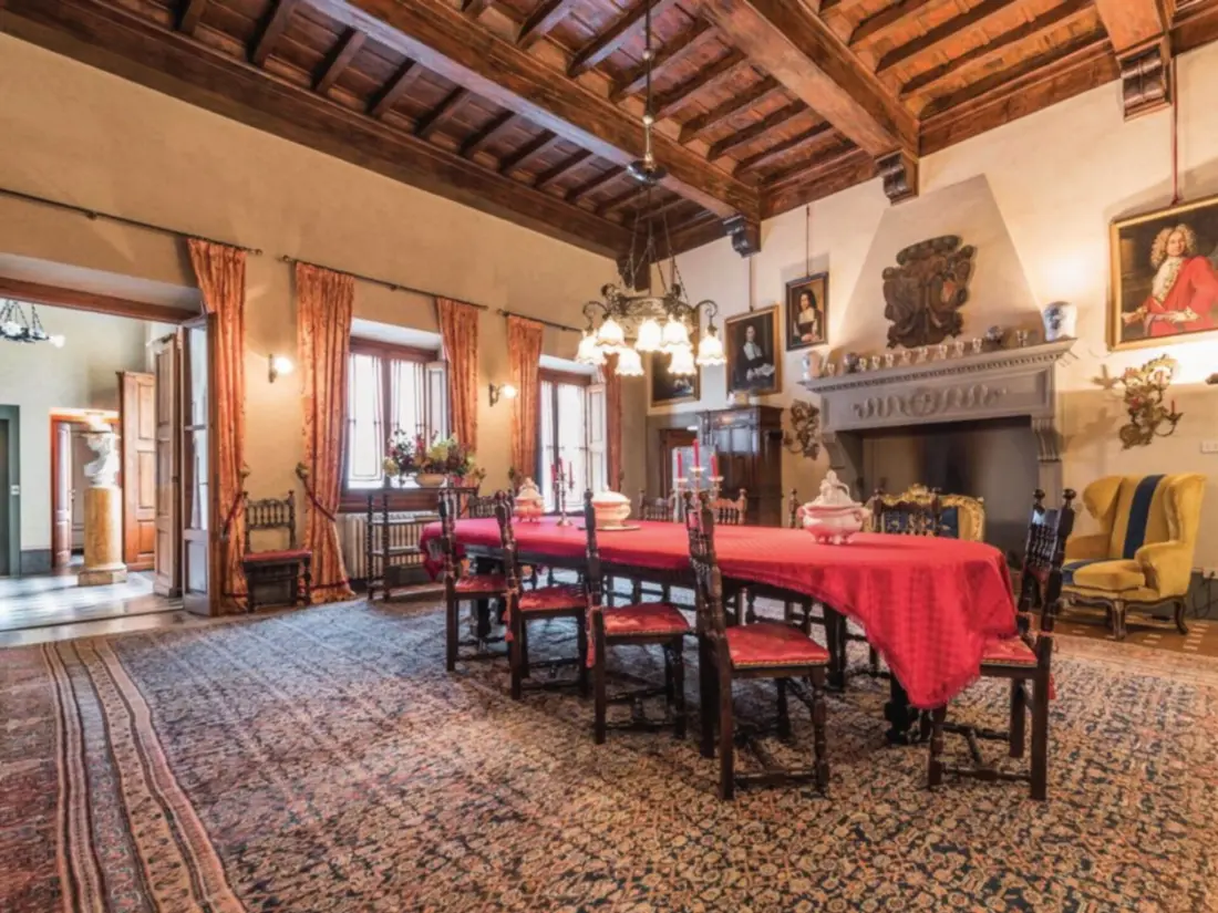 Maison de Vacances Borgo San Lorenzo