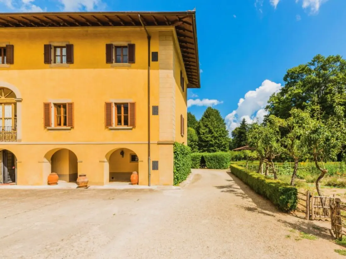 Maison de Vacances Borgo San Lorenzo