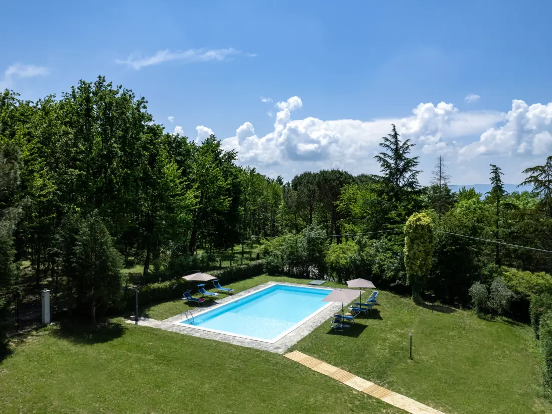 Maison de Vacances Borgo San Lorenzo