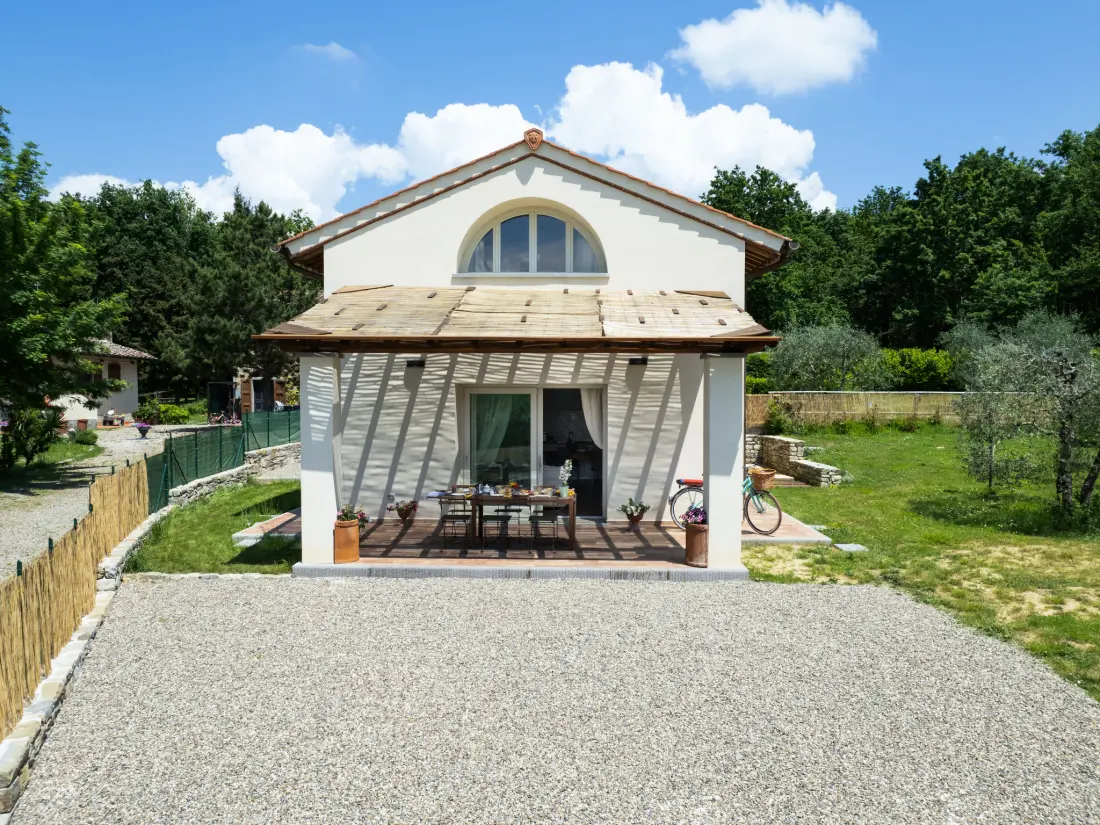 Maison de Vacances Borgo San Lorenzo
