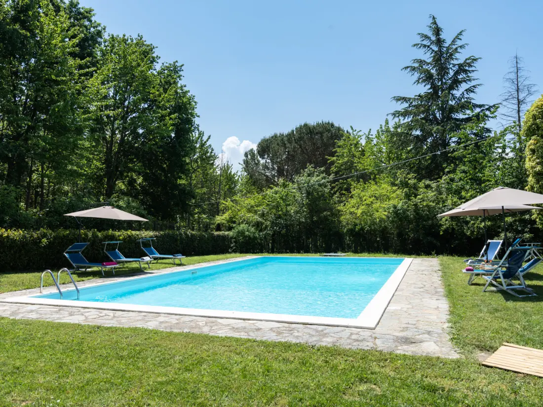 Maison de Vacances Borgo San Lorenzo