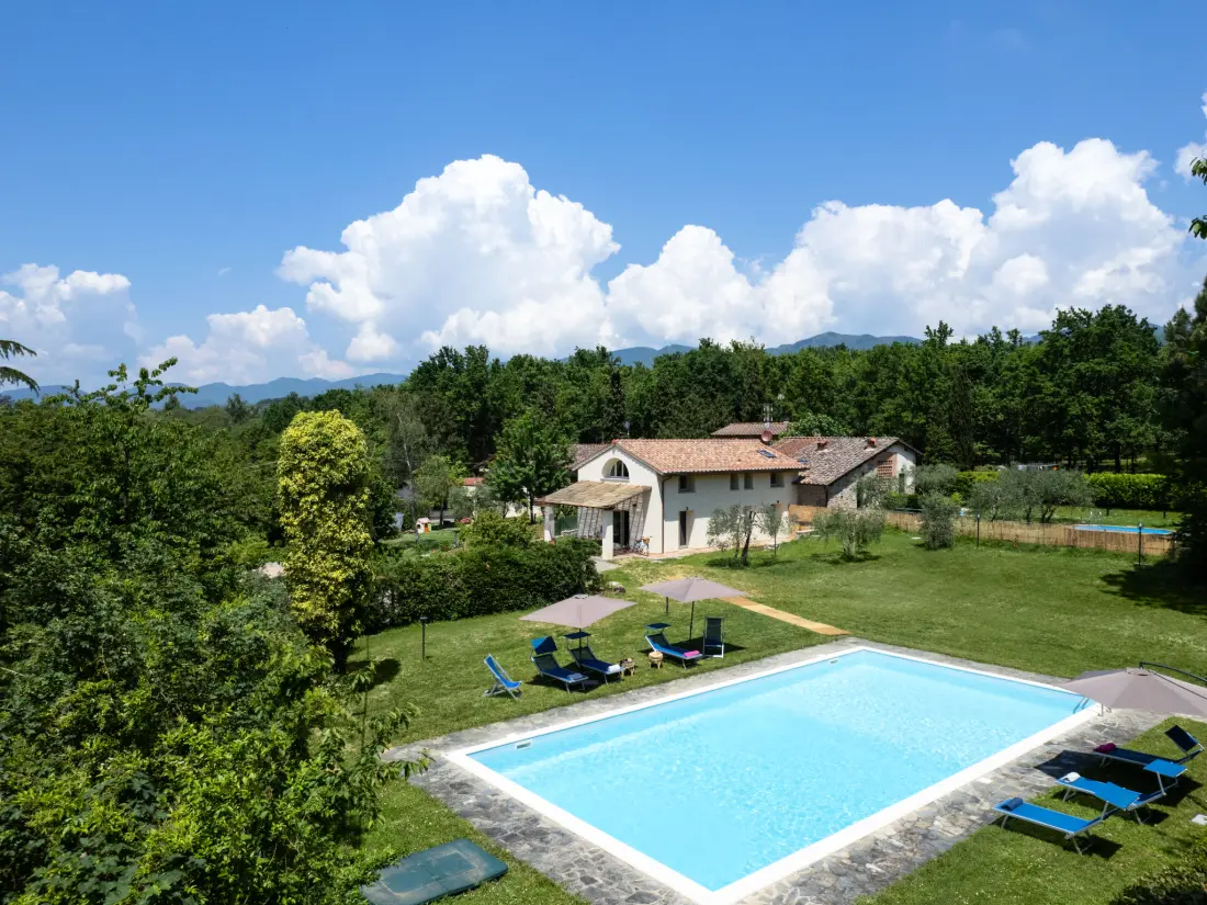 Maison de Vacances Borgo San Lorenzo